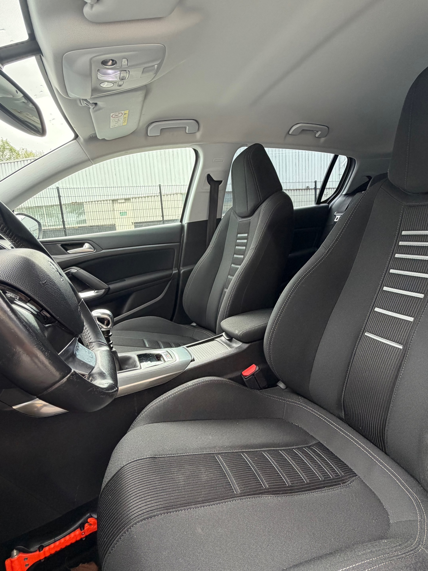 Foto van Peugeot 308