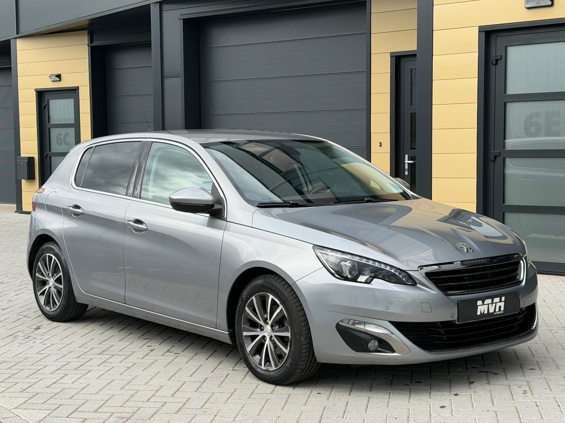 Foto van Peugeot 308