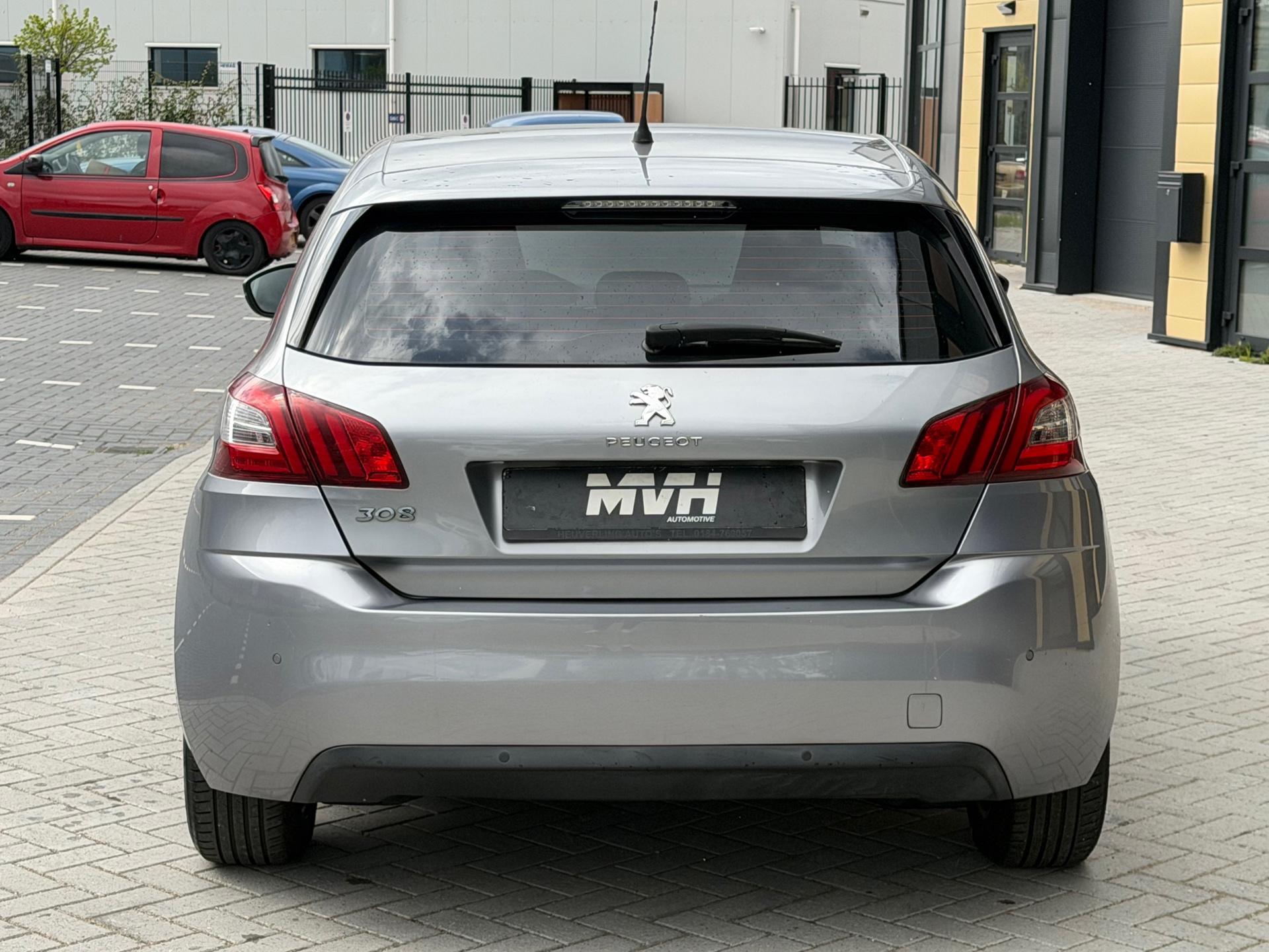 Foto van Peugeot 308