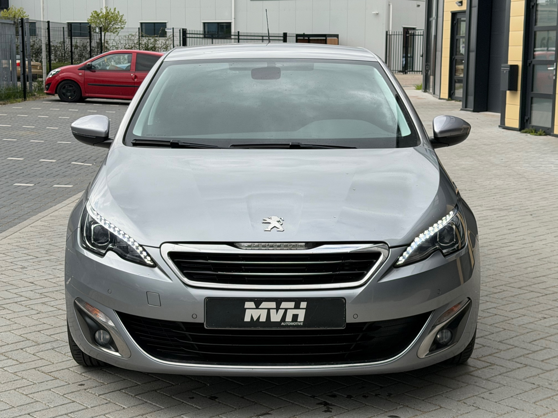 Foto van Peugeot 308