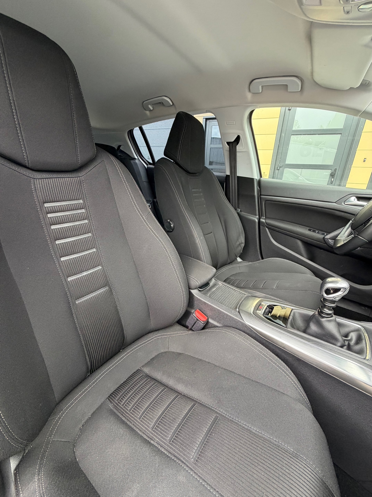 Foto van Peugeot 308