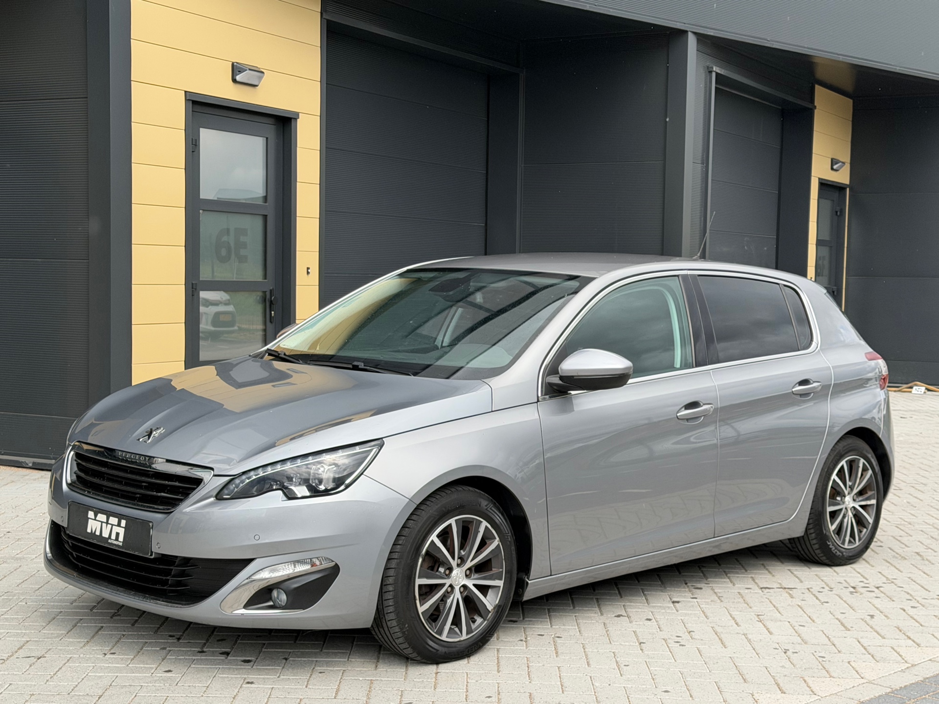 Foto van Peugeot 308