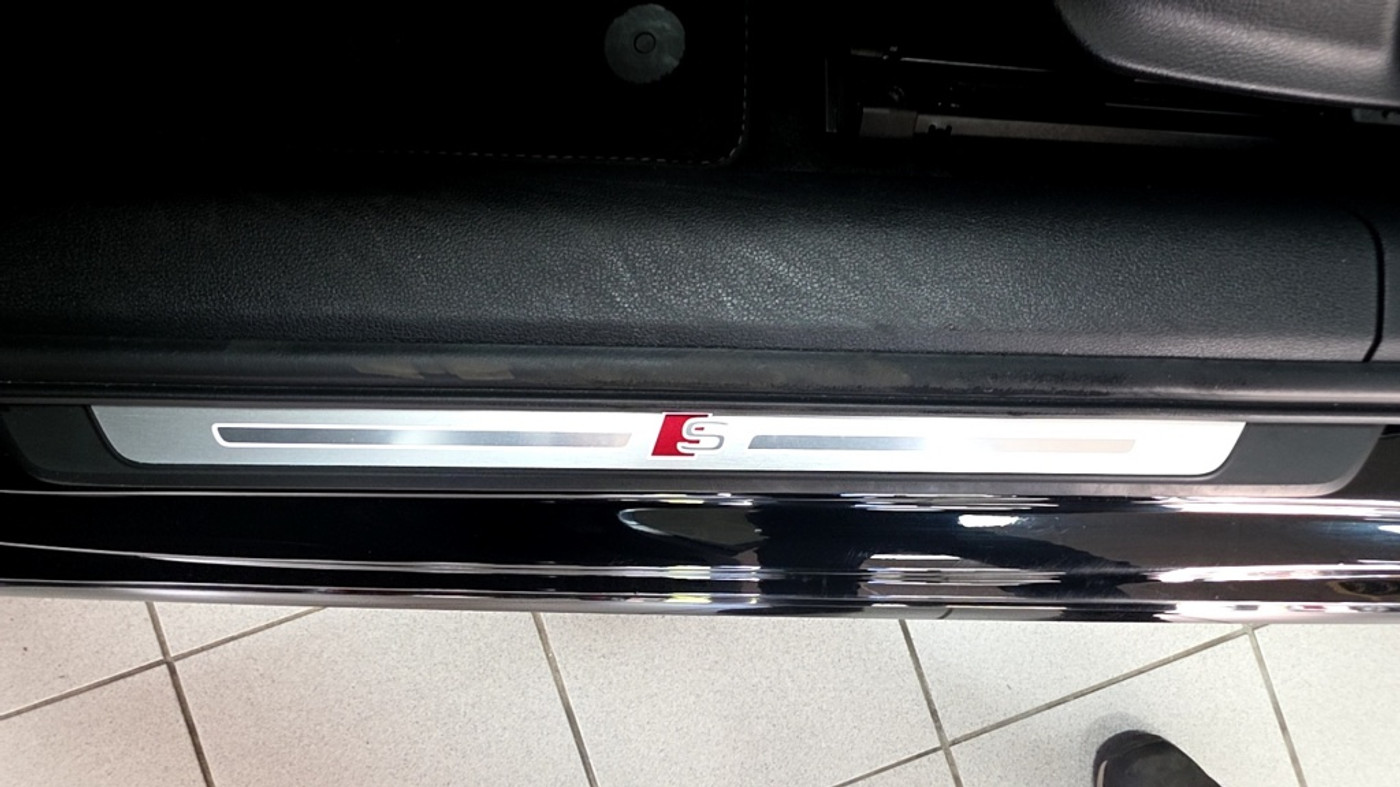 Foto van Audi A4 Limousine