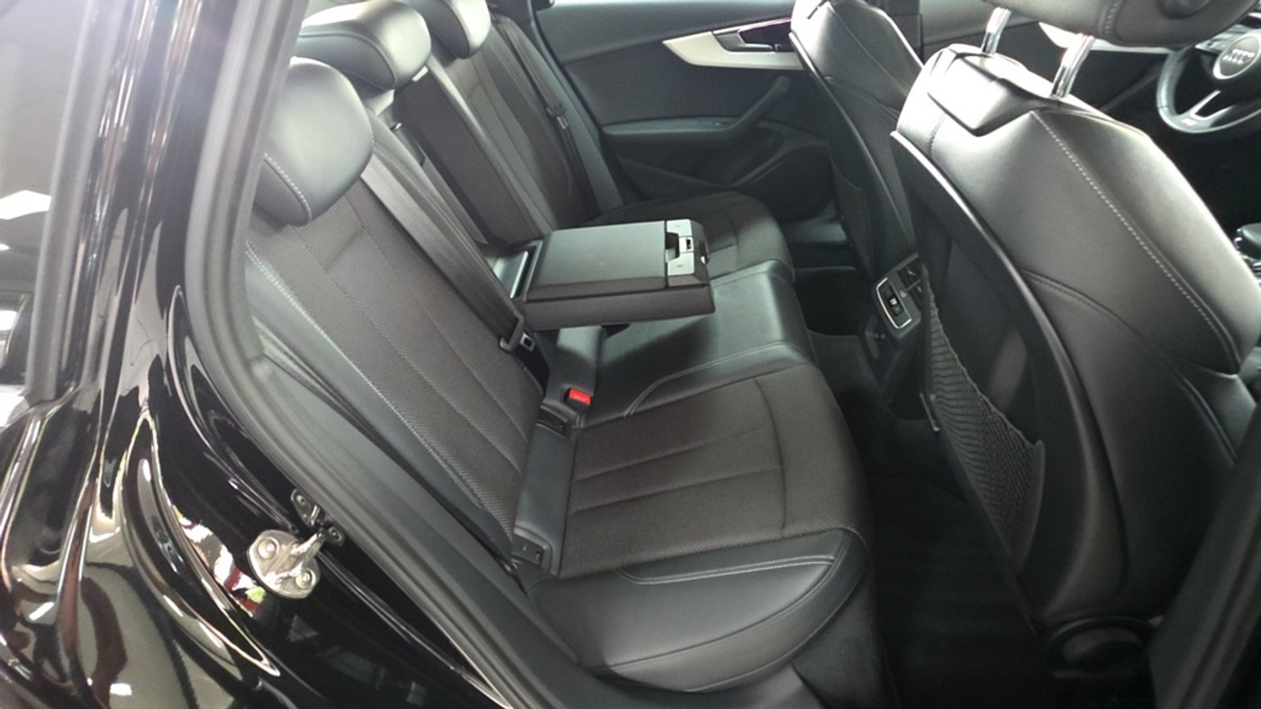 Foto van Audi A4 Limousine