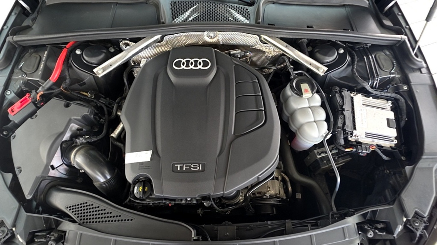 Foto van Audi A4 Limousine