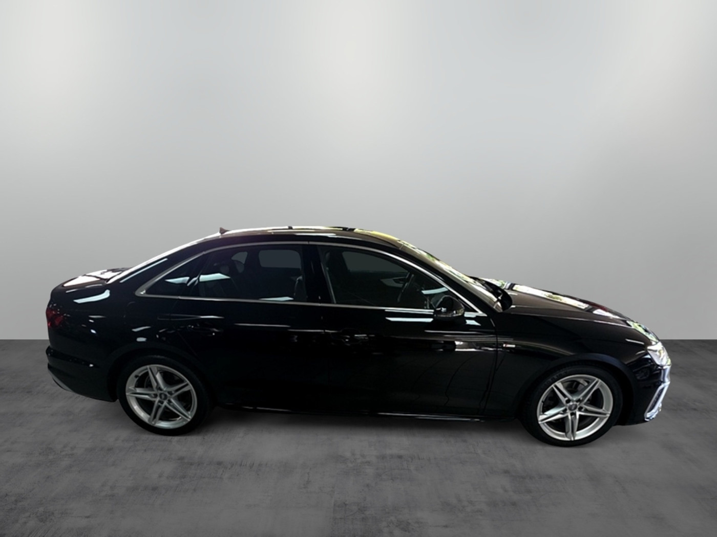 Foto van Audi A4 Limousine