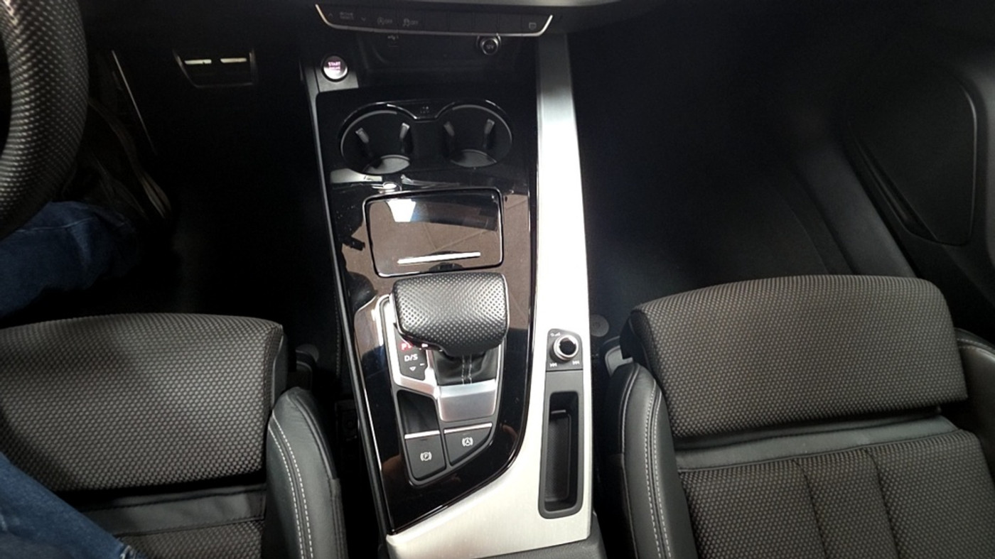 Foto van Audi A4 Limousine
