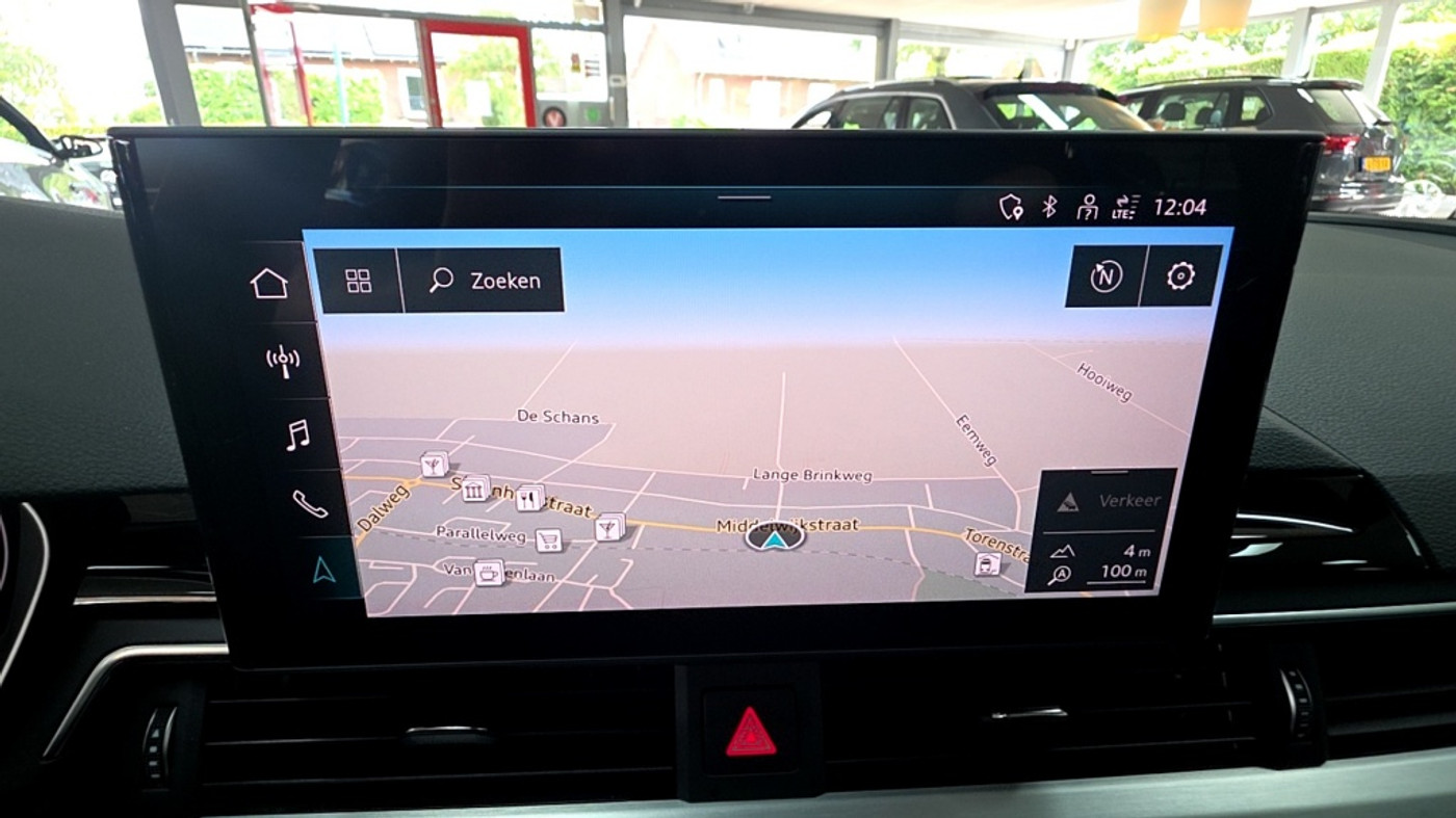 Foto van Audi A4 Limousine