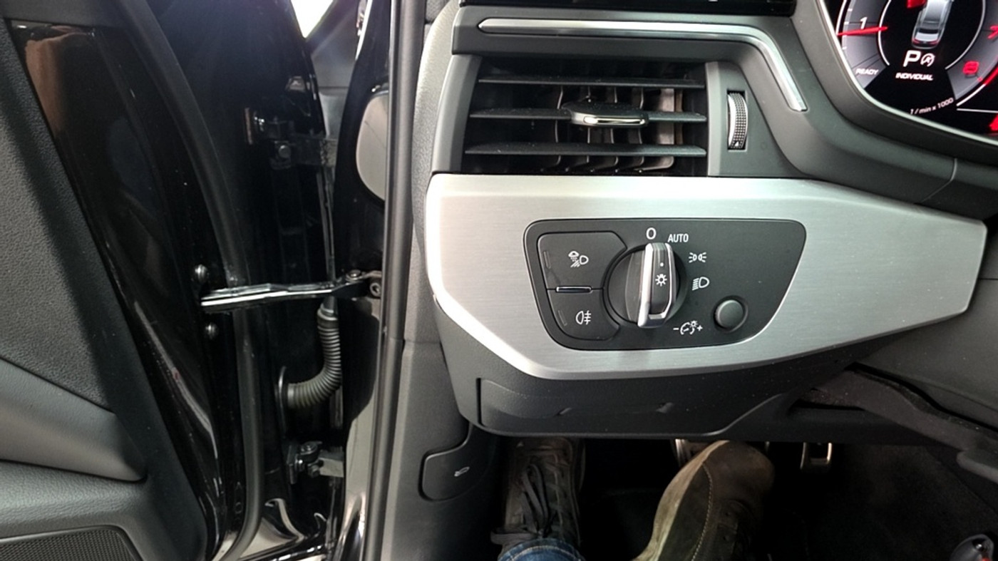 Foto van Audi A4 Limousine