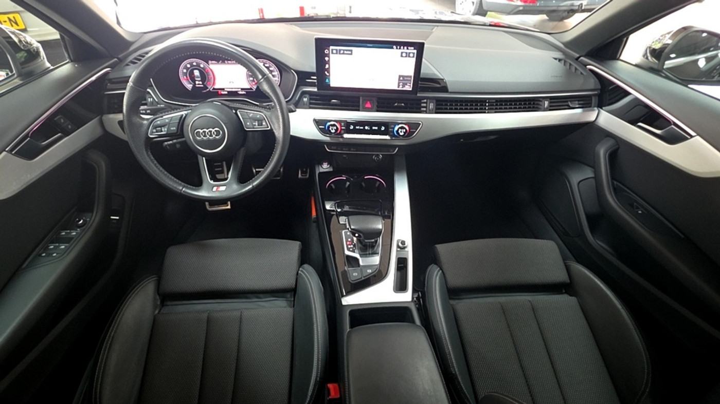 Foto van Audi A4 Limousine