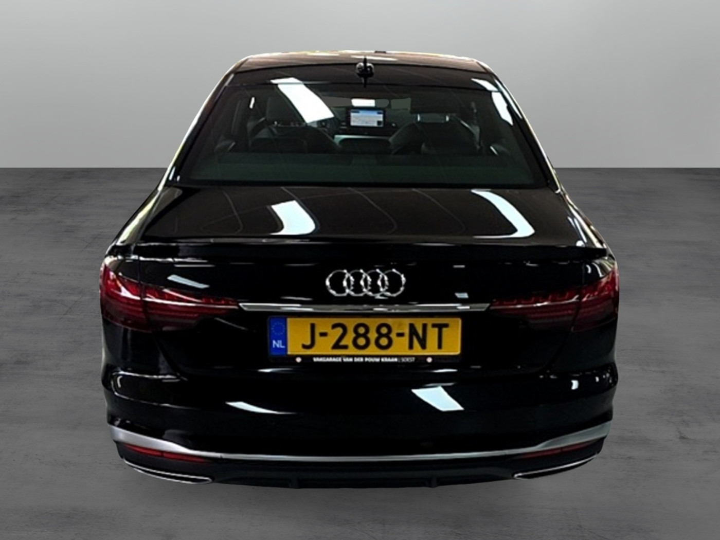 Foto van Audi A4 Limousine