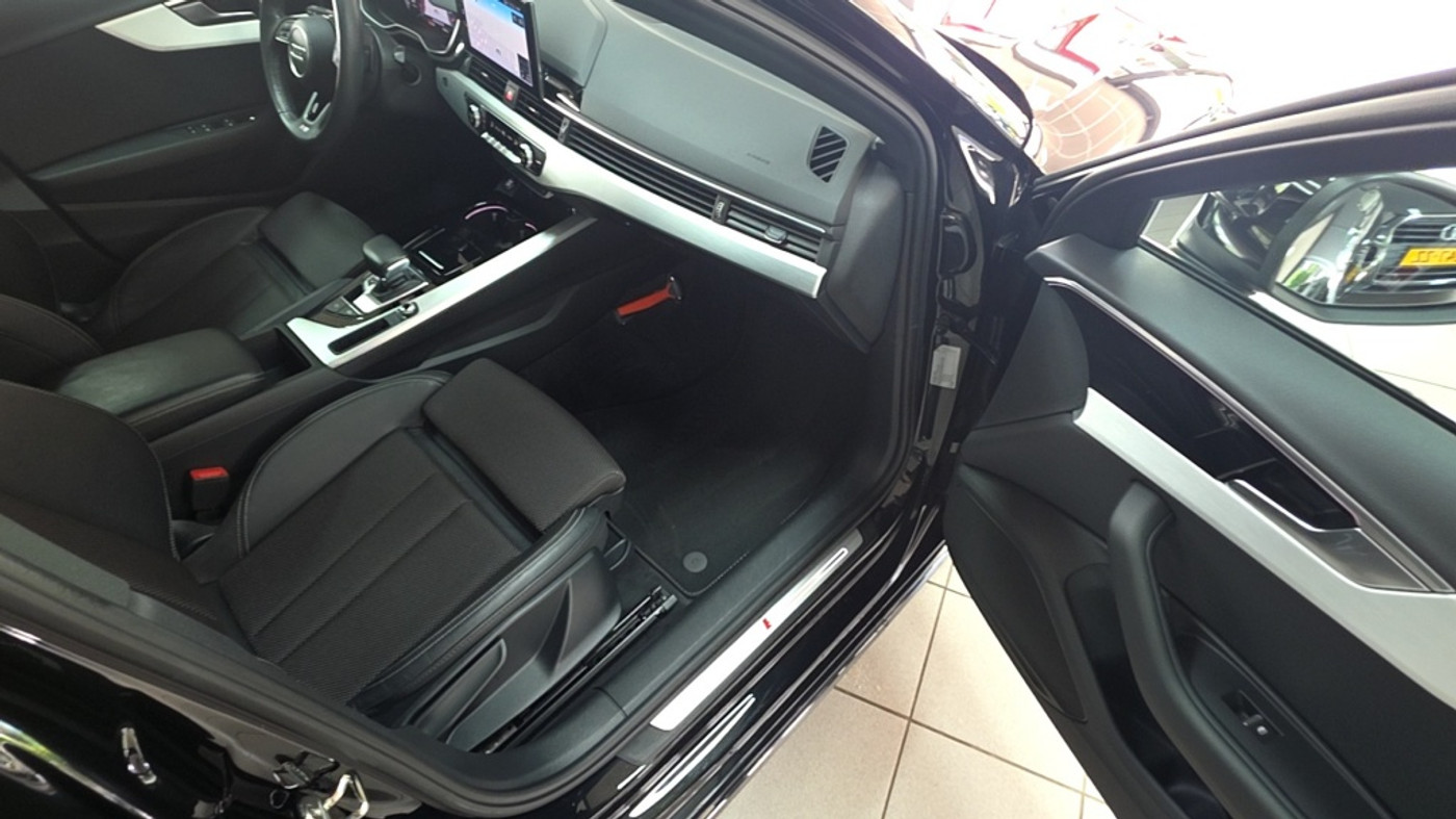 Foto van Audi A4 Limousine