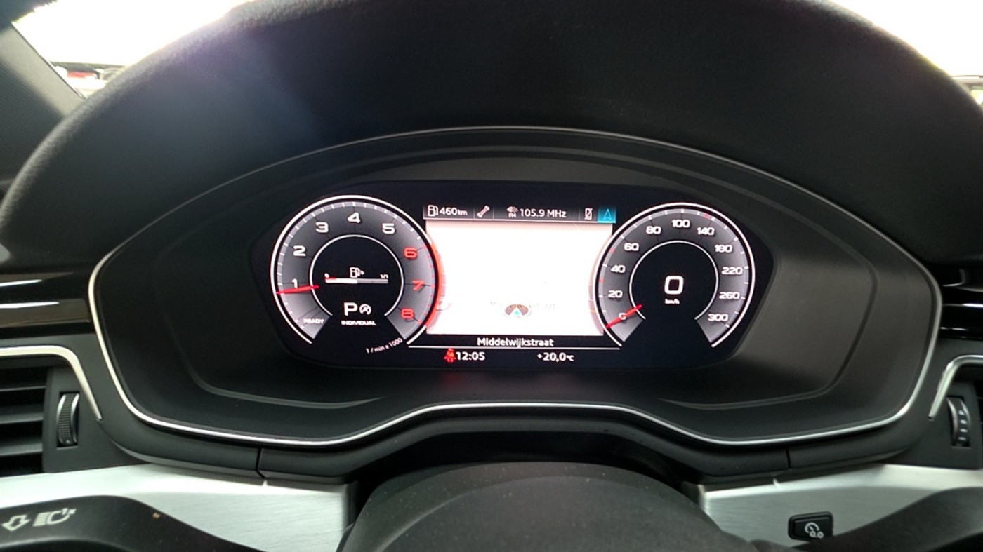 Foto van Audi A4 Limousine