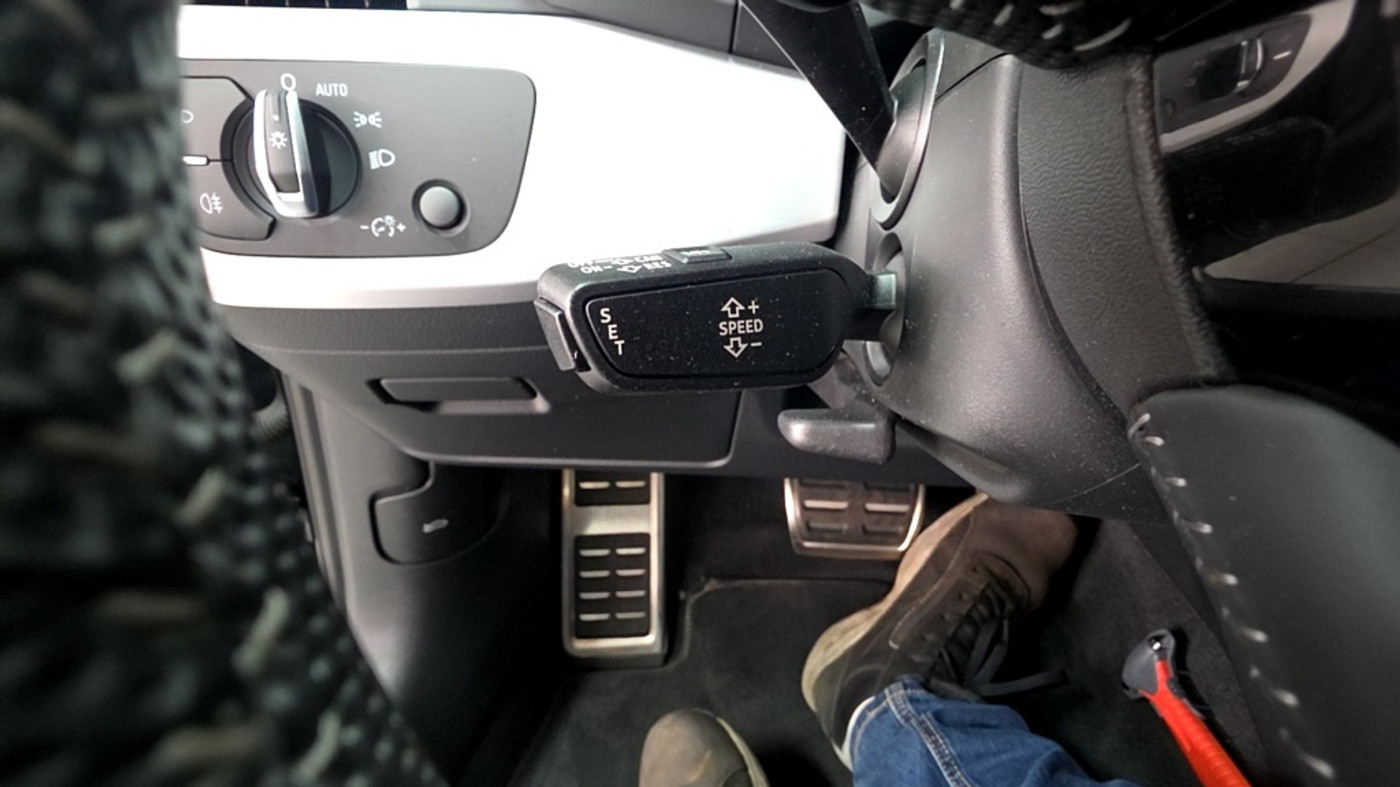 Foto van Audi A4 Limousine