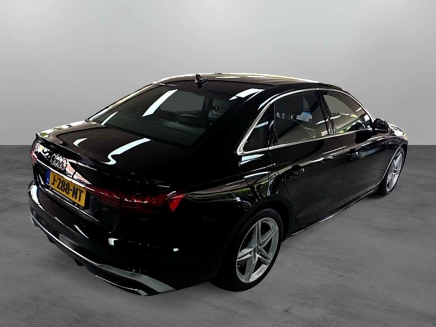 Foto van Audi A4 Limousine