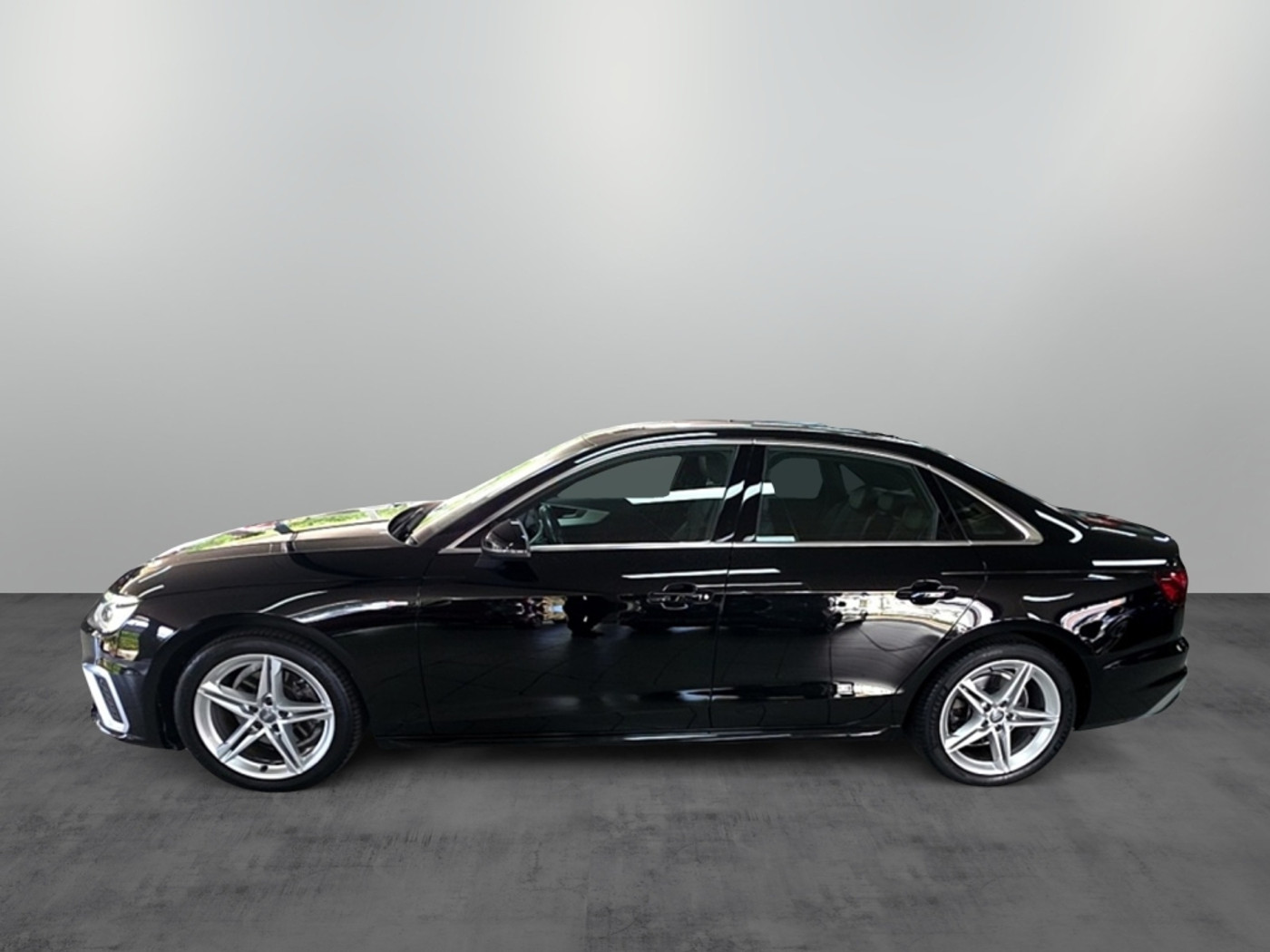 Foto van Audi A4 Limousine