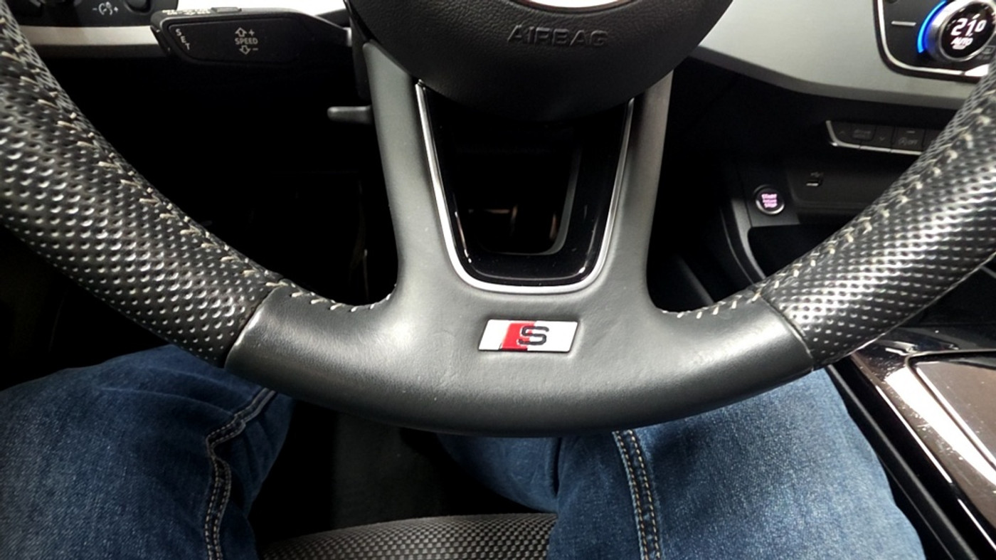 Foto van Audi A4 Limousine
