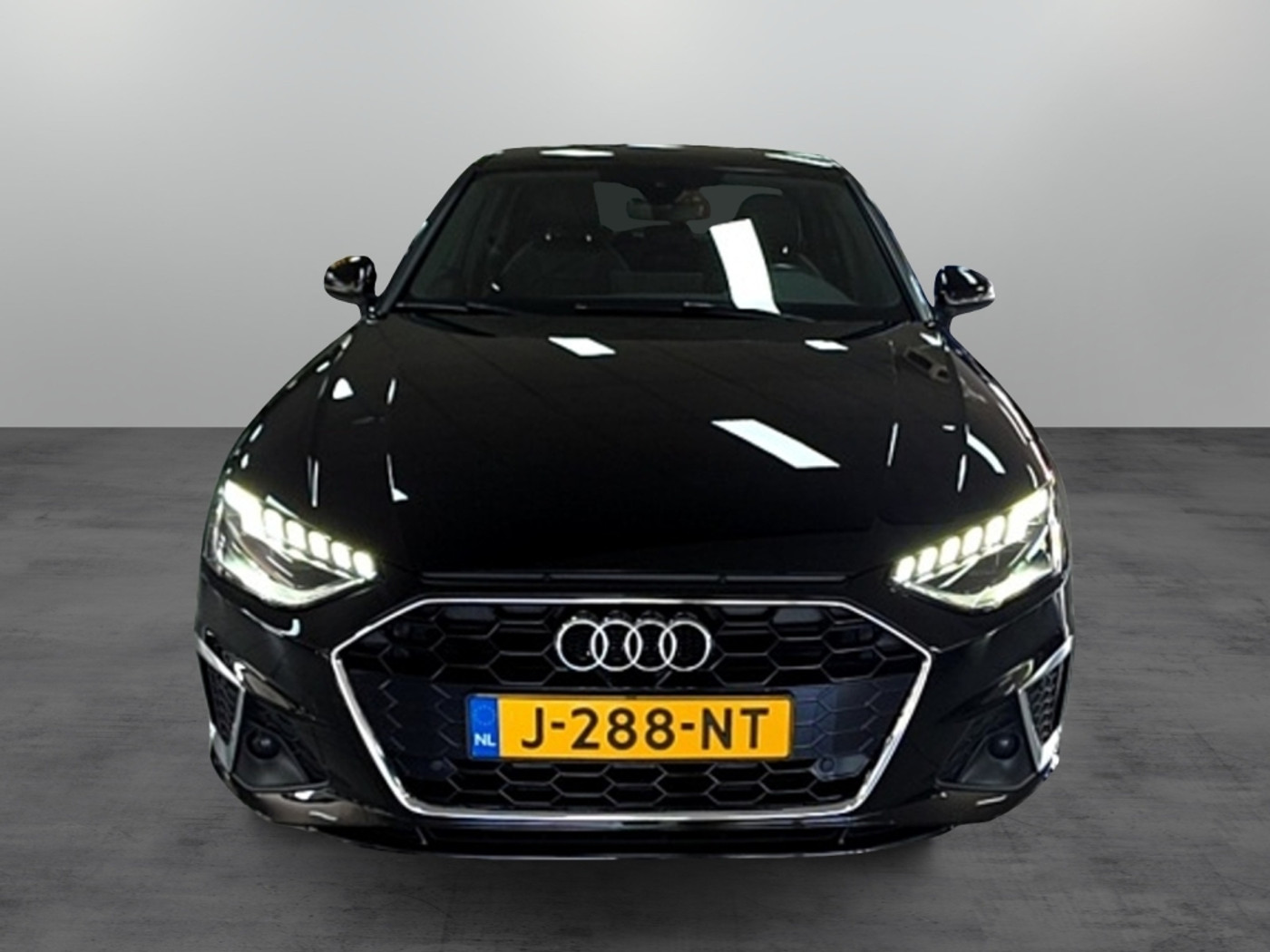 Foto van Audi A4 Limousine