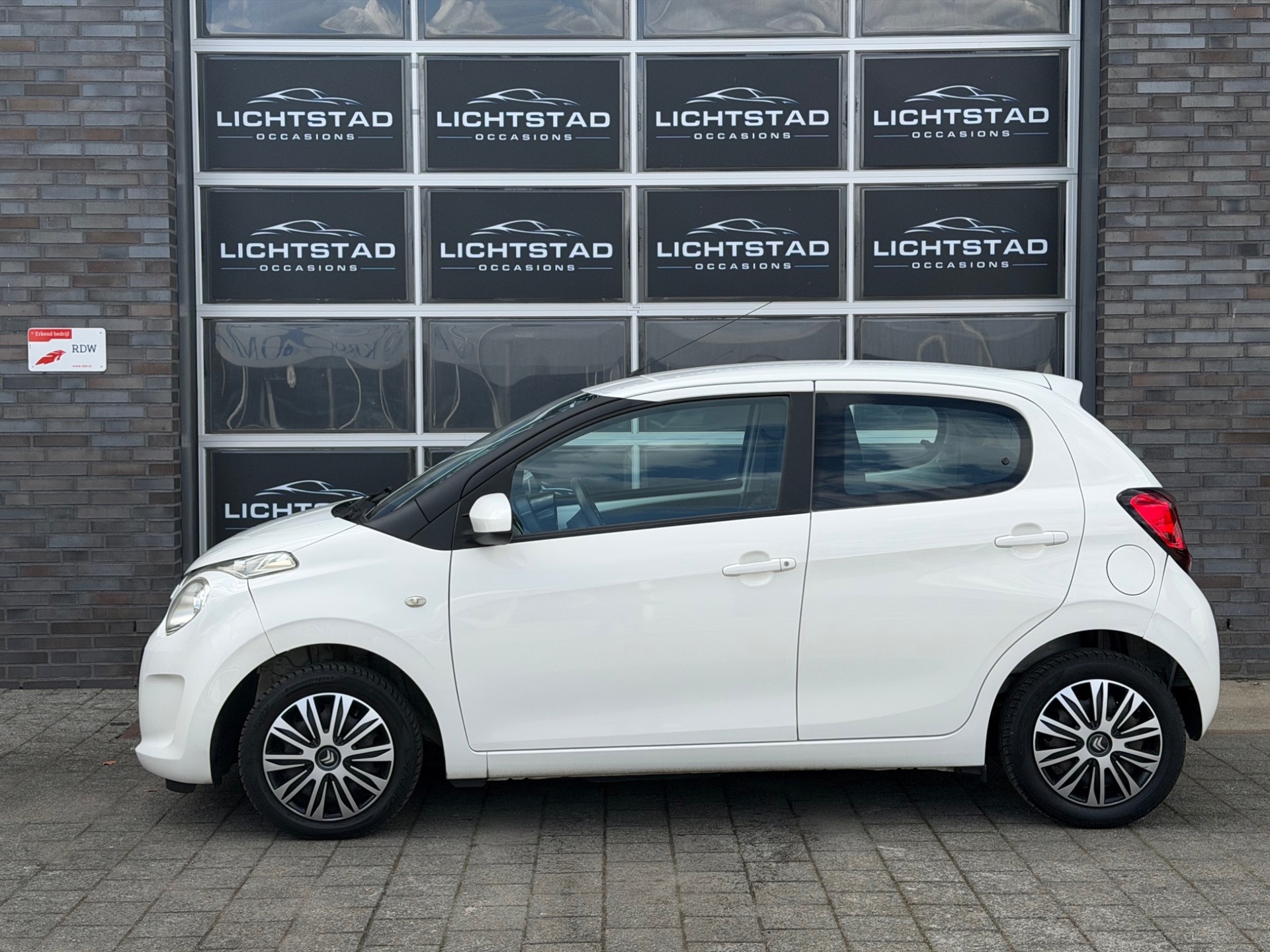 Foto van Citroen Citroen C1
