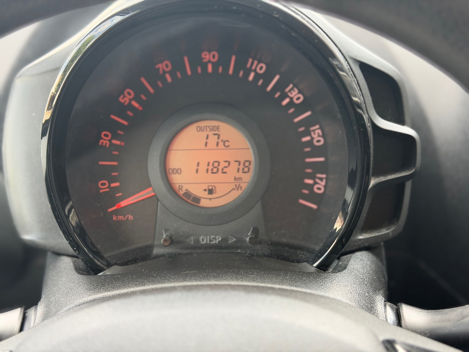 Foto van Citroen Citroen C1