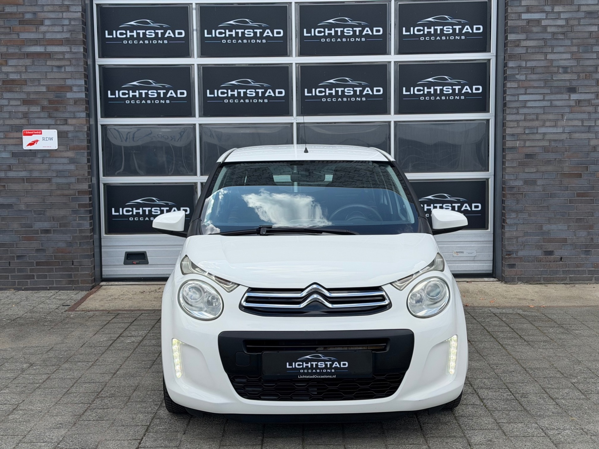 Foto van Citroen Citroen C1