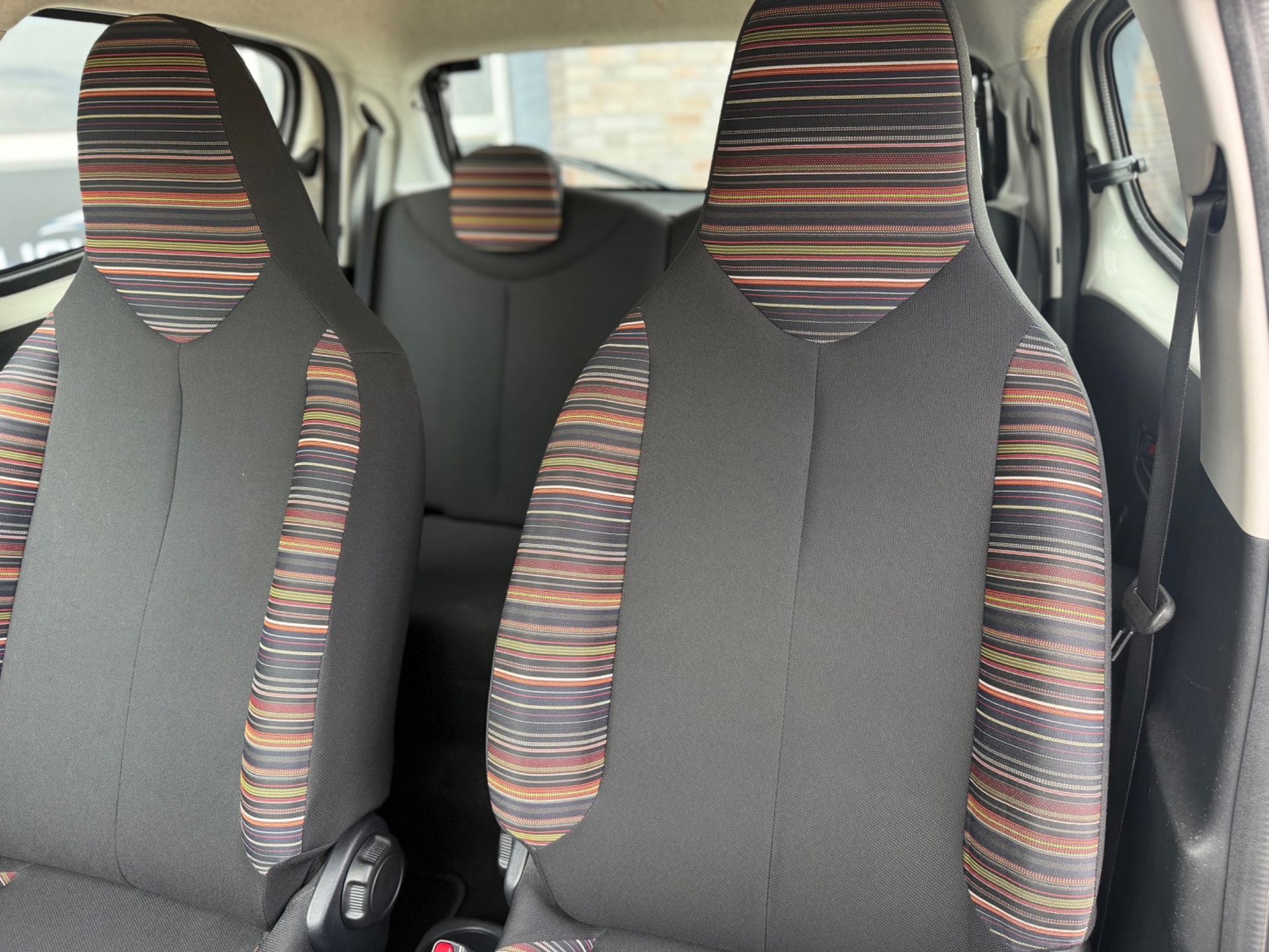 Foto van Citroen Citroen C1