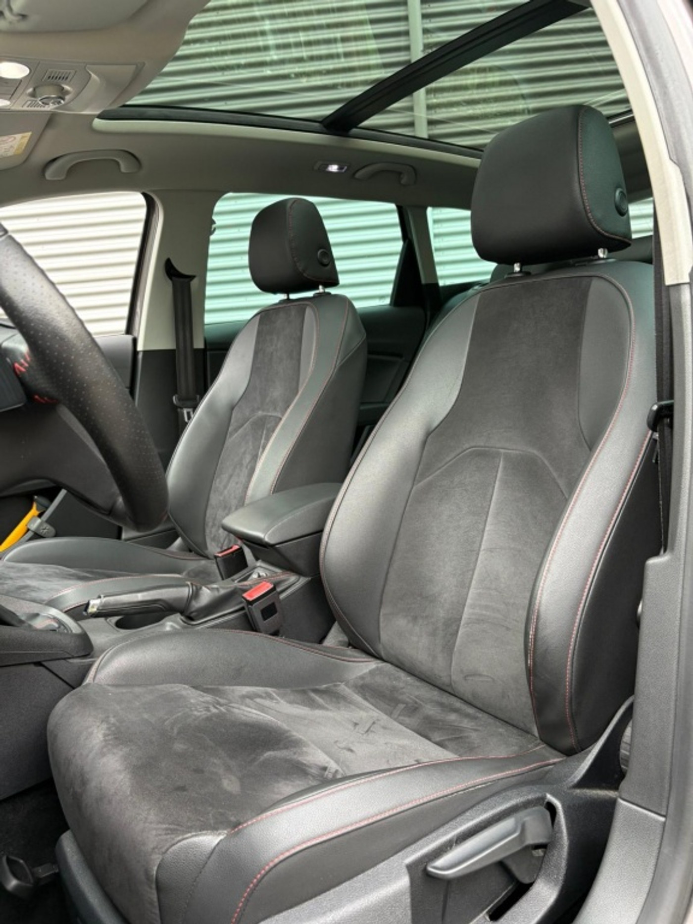 Foto van Seat Leon ST