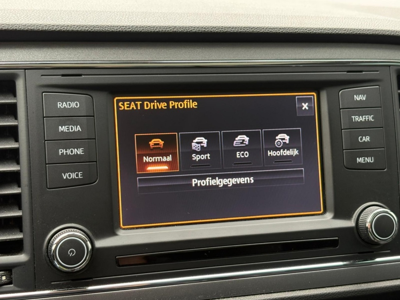 Foto van Seat Leon ST