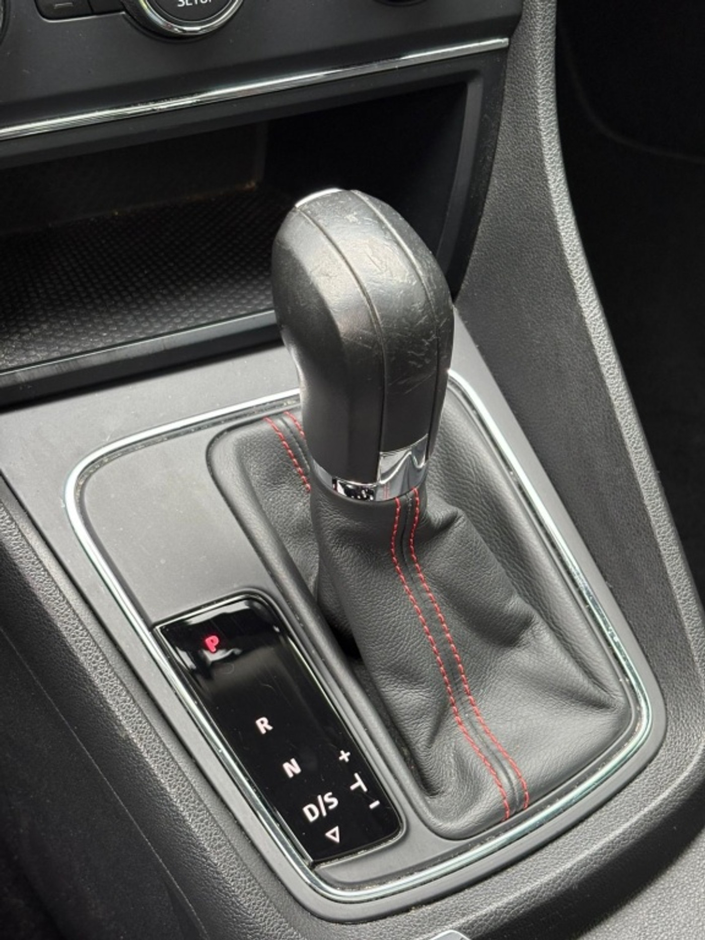 Foto van Seat Leon ST