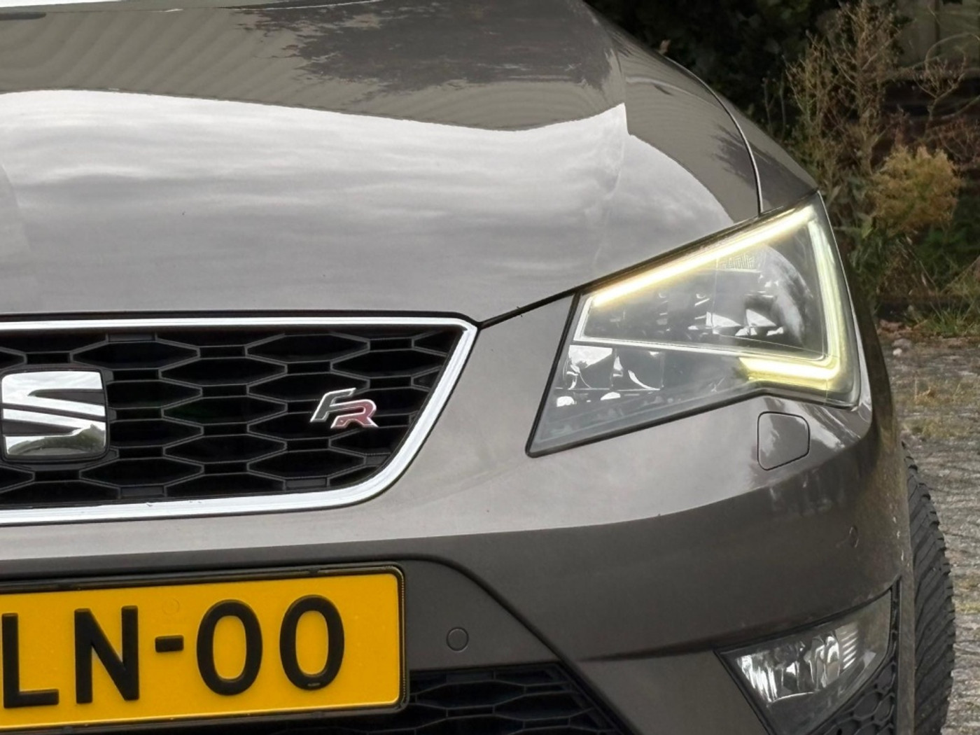 Foto van Seat Leon ST