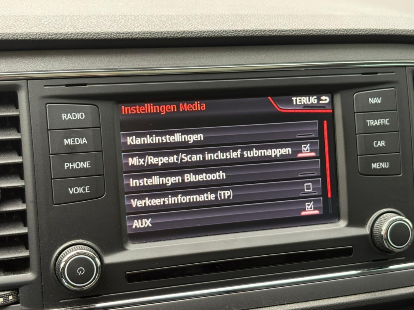 Foto van Seat Leon ST