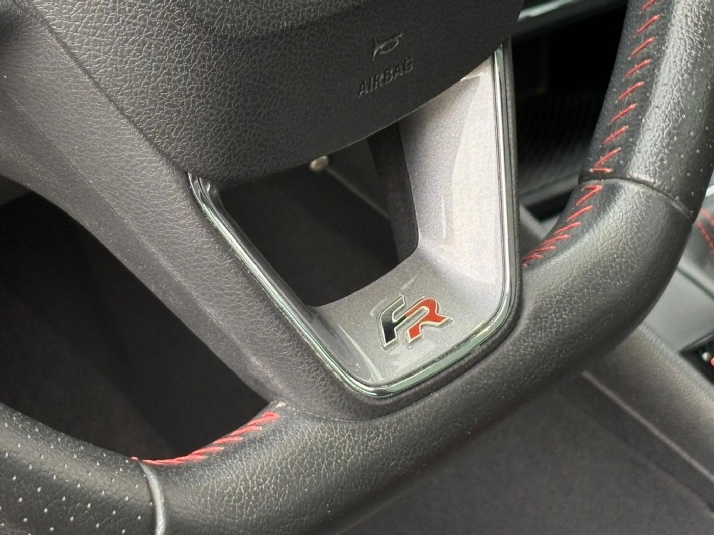 Foto van Seat Leon ST