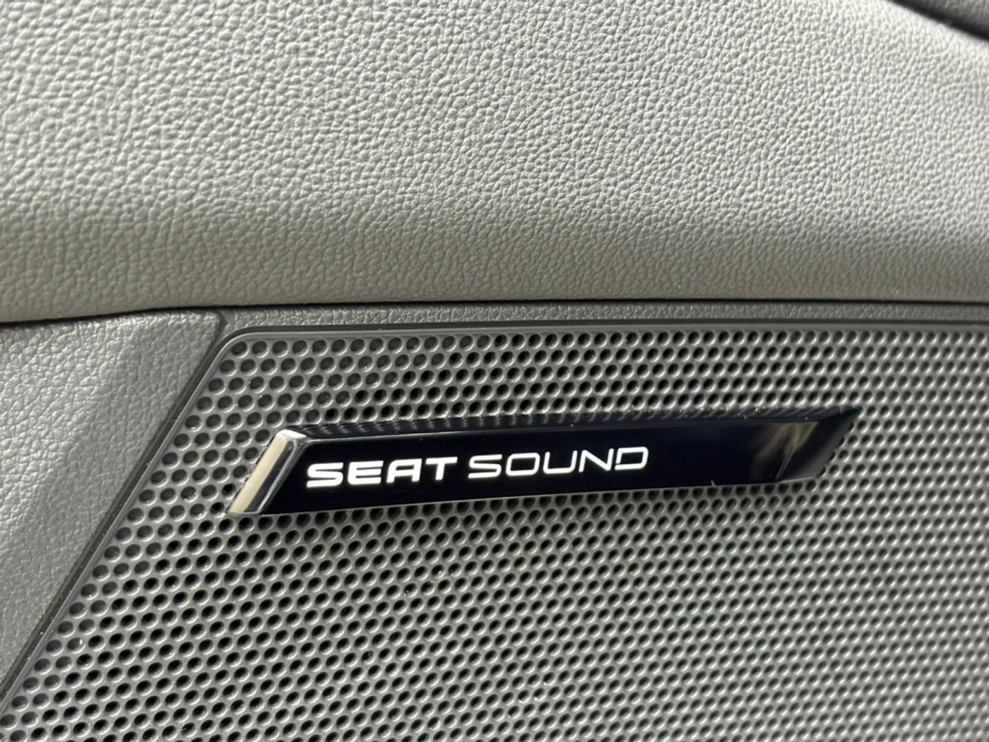Foto van Seat Leon ST
