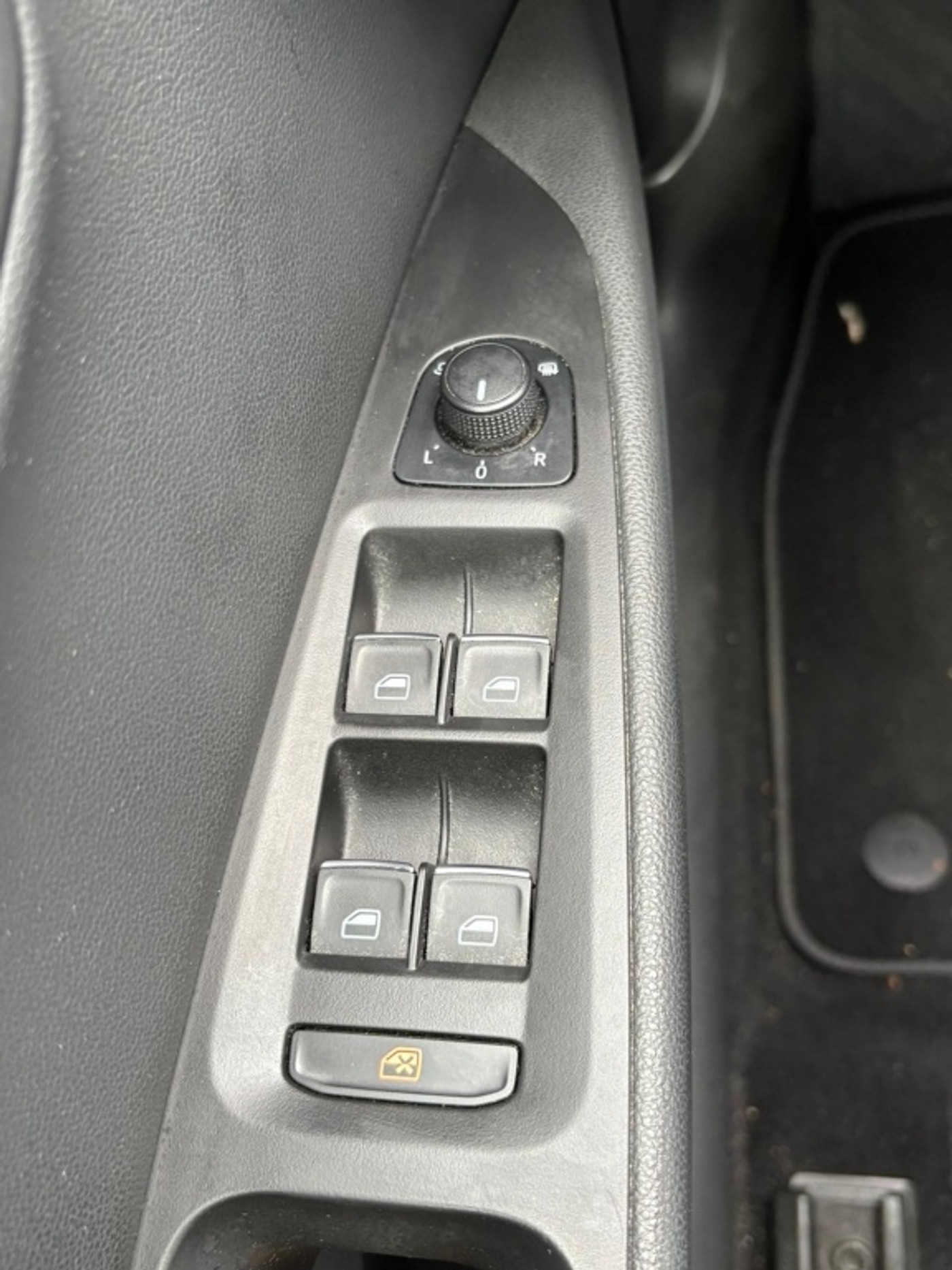 Foto van Seat Leon ST