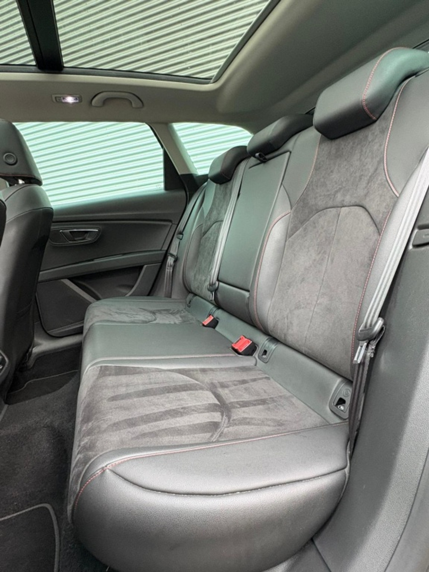 Foto van Seat Leon ST