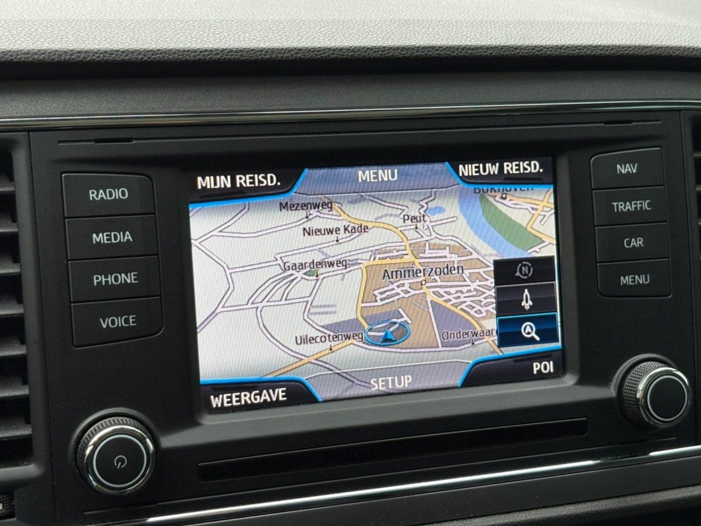 Foto van Seat Leon ST