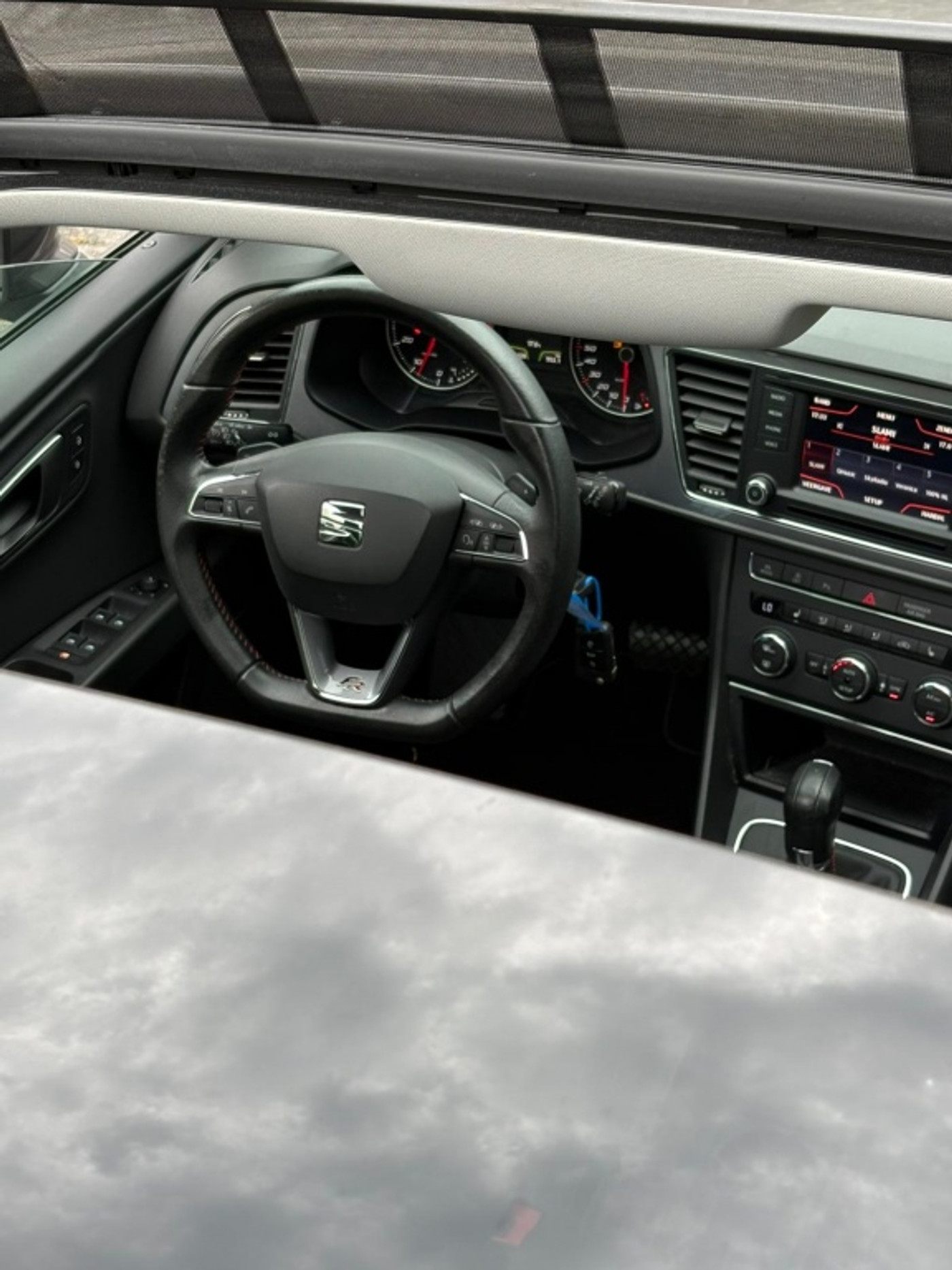 Foto van Seat Leon ST