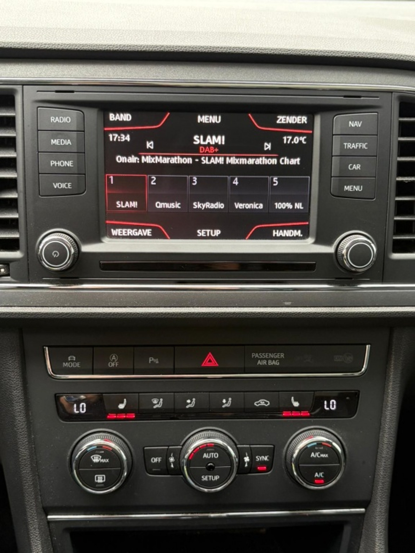 Foto van Seat Leon ST