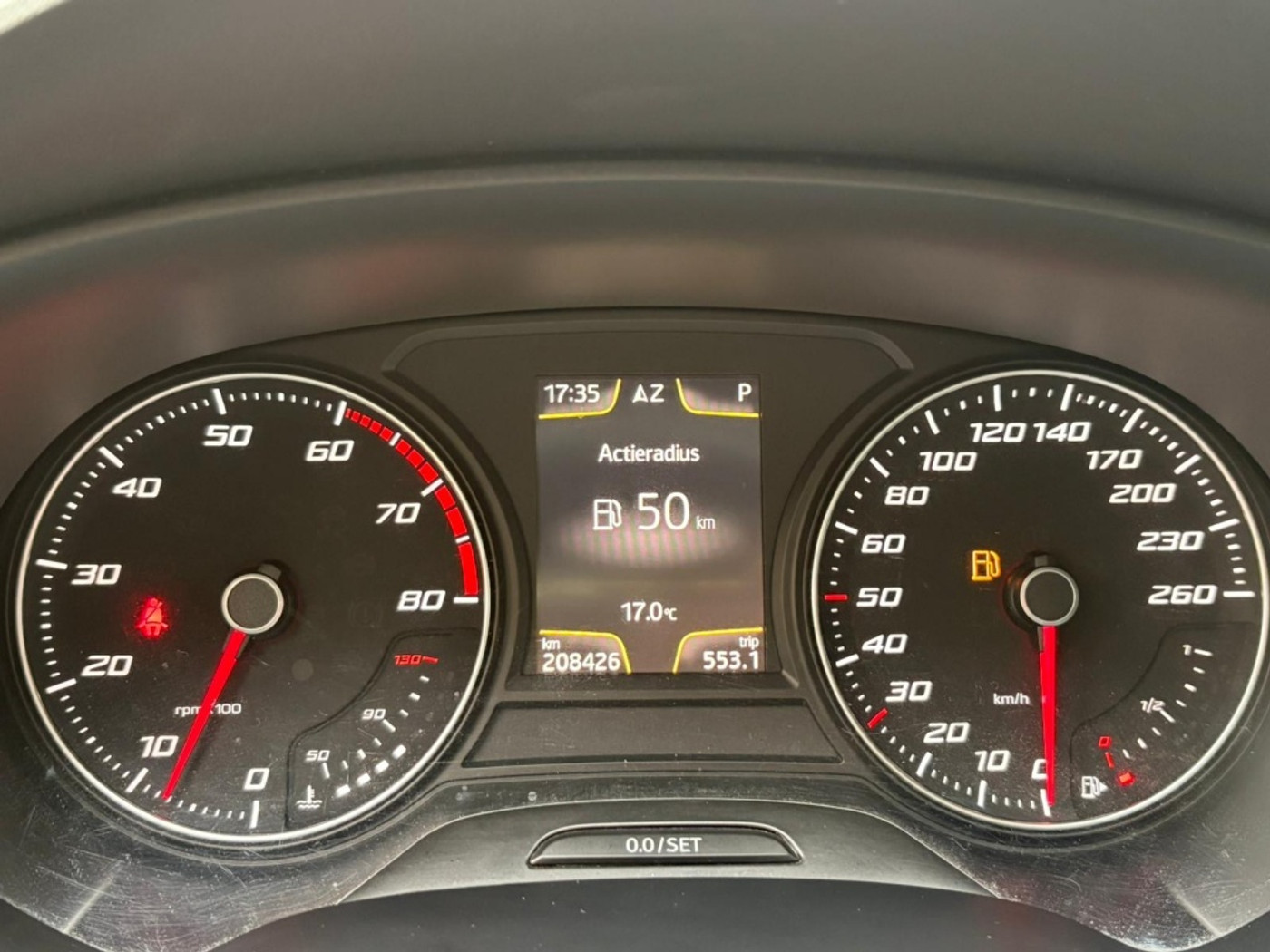 Foto van Seat Leon ST