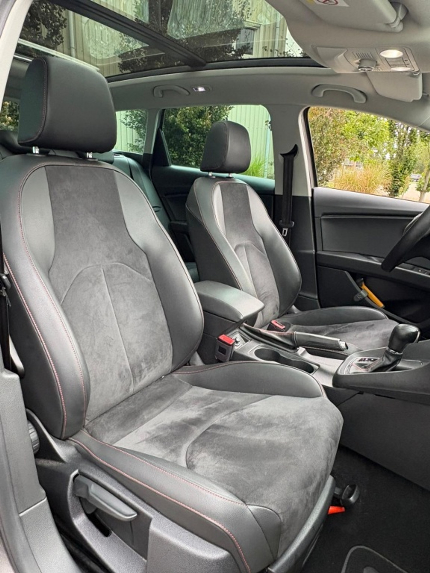 Foto van Seat Leon ST