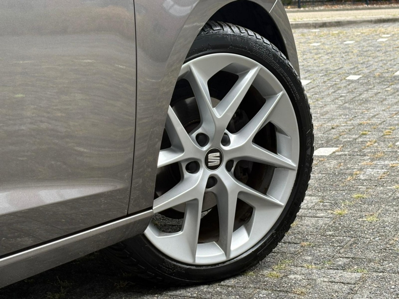 Foto van Seat Leon ST