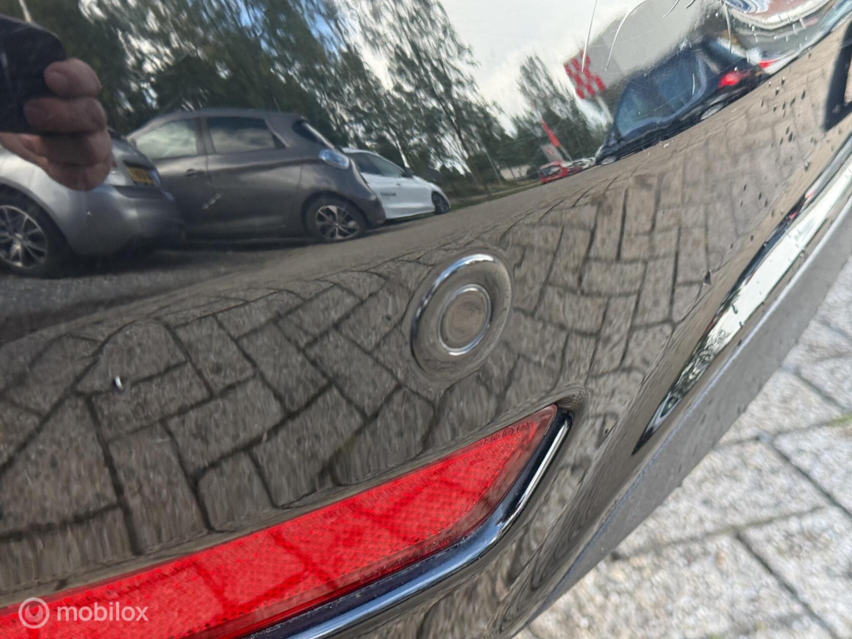 Foto van Ford B-max