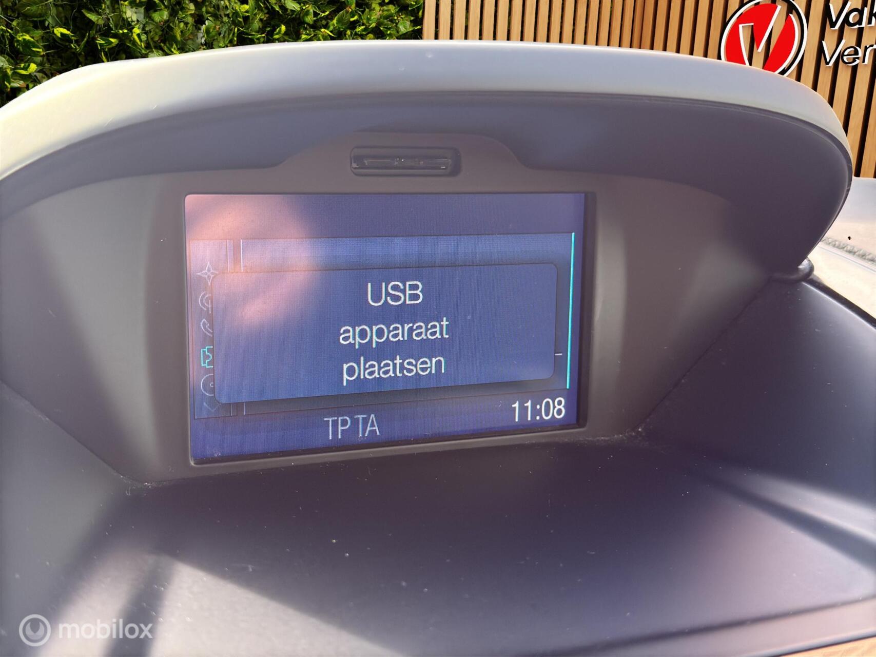 Foto van Ford B-max