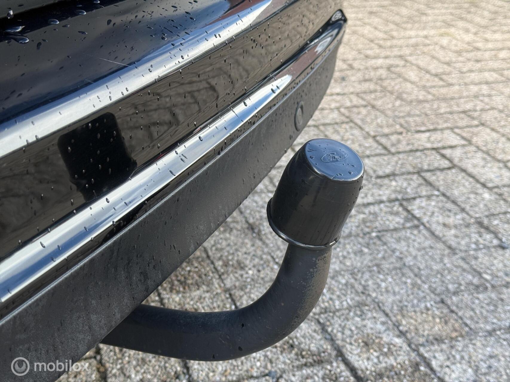 Foto van Ford B-max