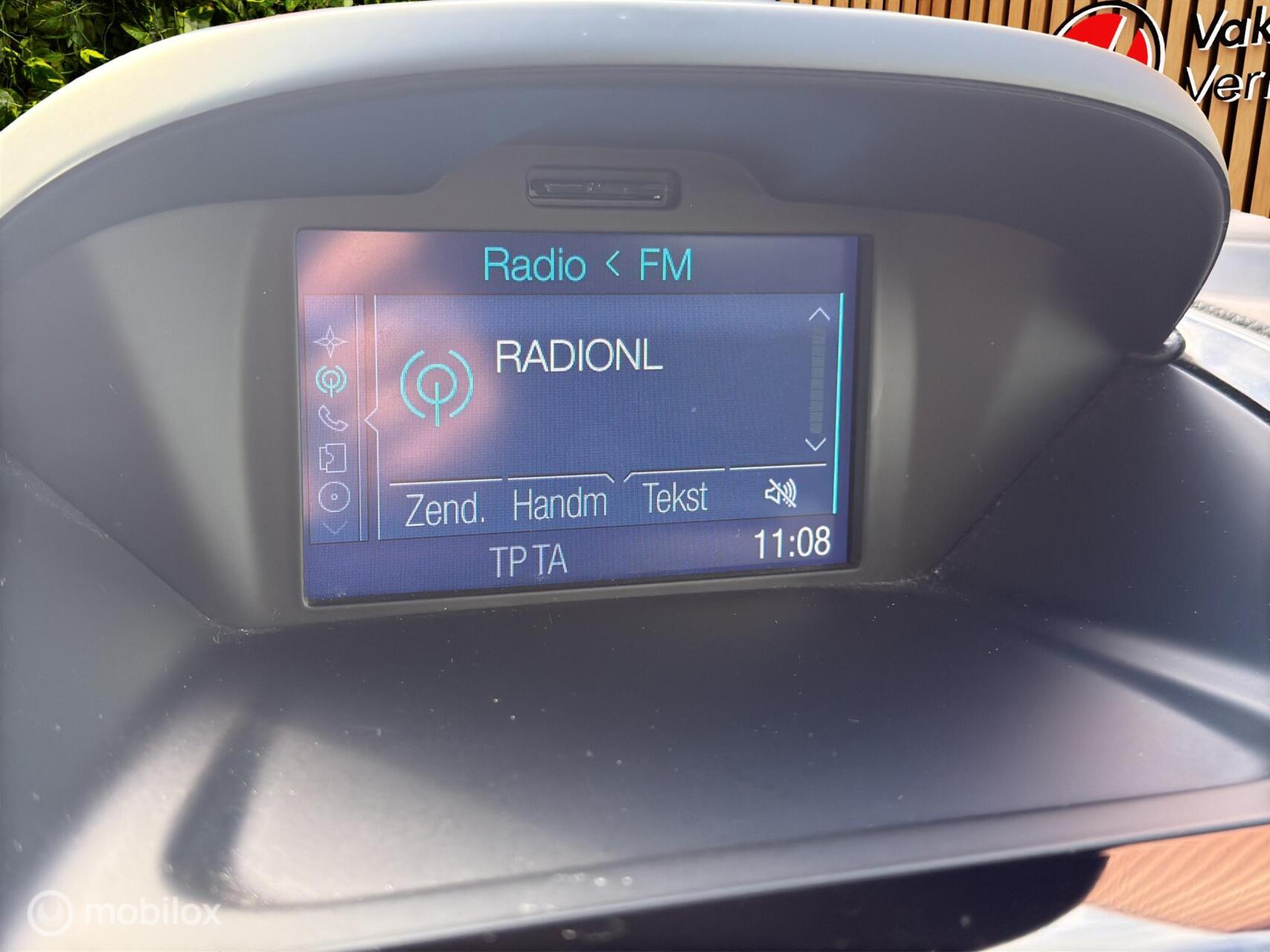Foto van Ford B-max