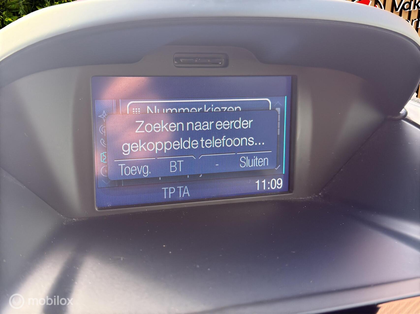 Foto van Ford B-max