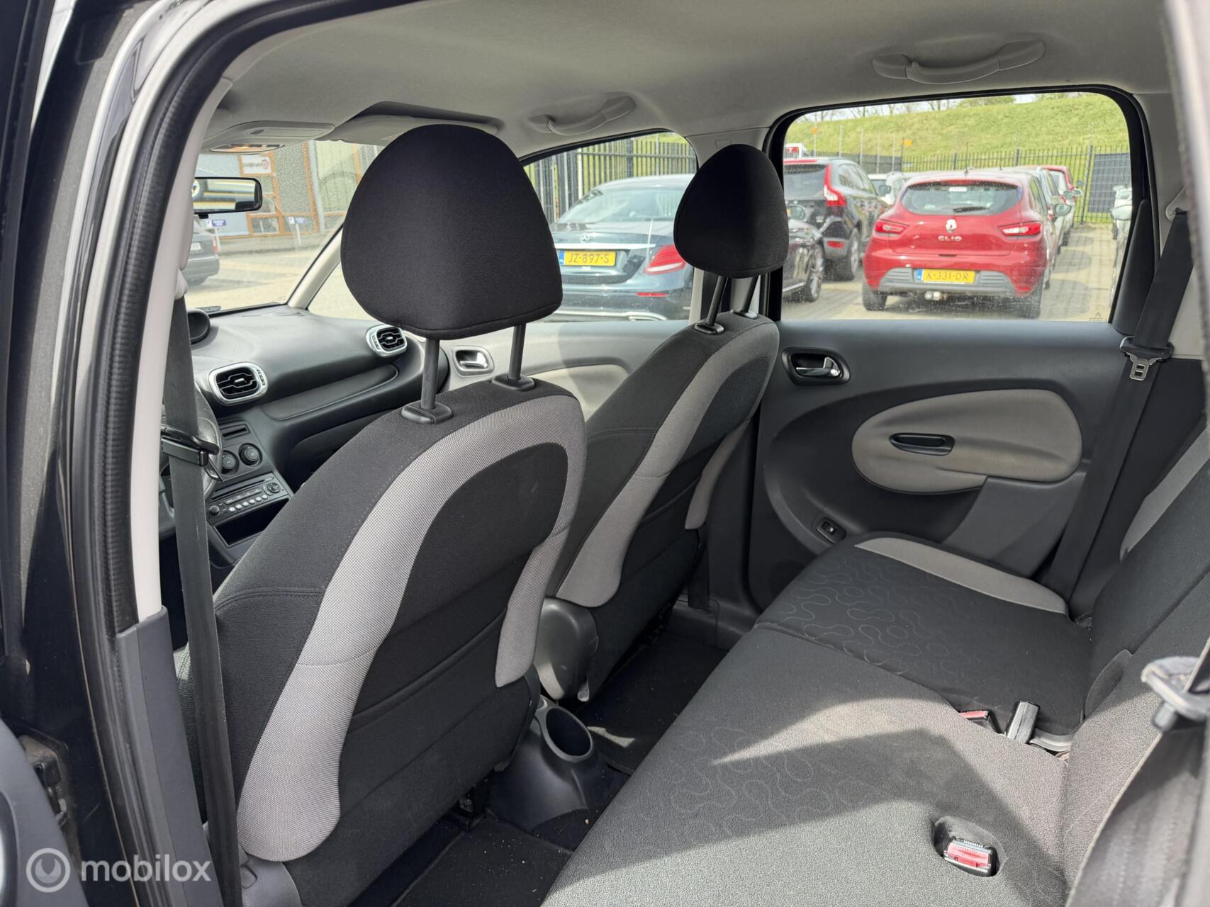 Foto van Citroen C3 Picasso