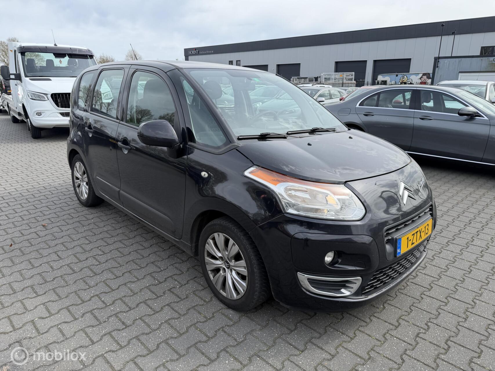 Foto van Citroen C3 Picasso