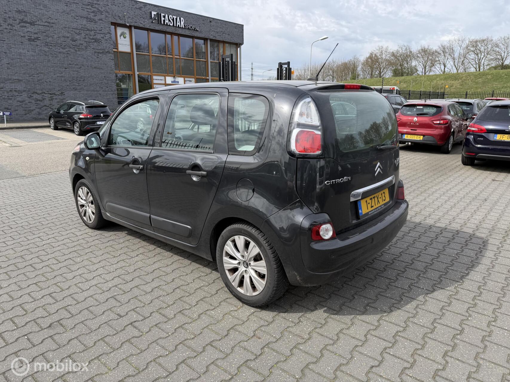 Foto van Citroen C3 Picasso
