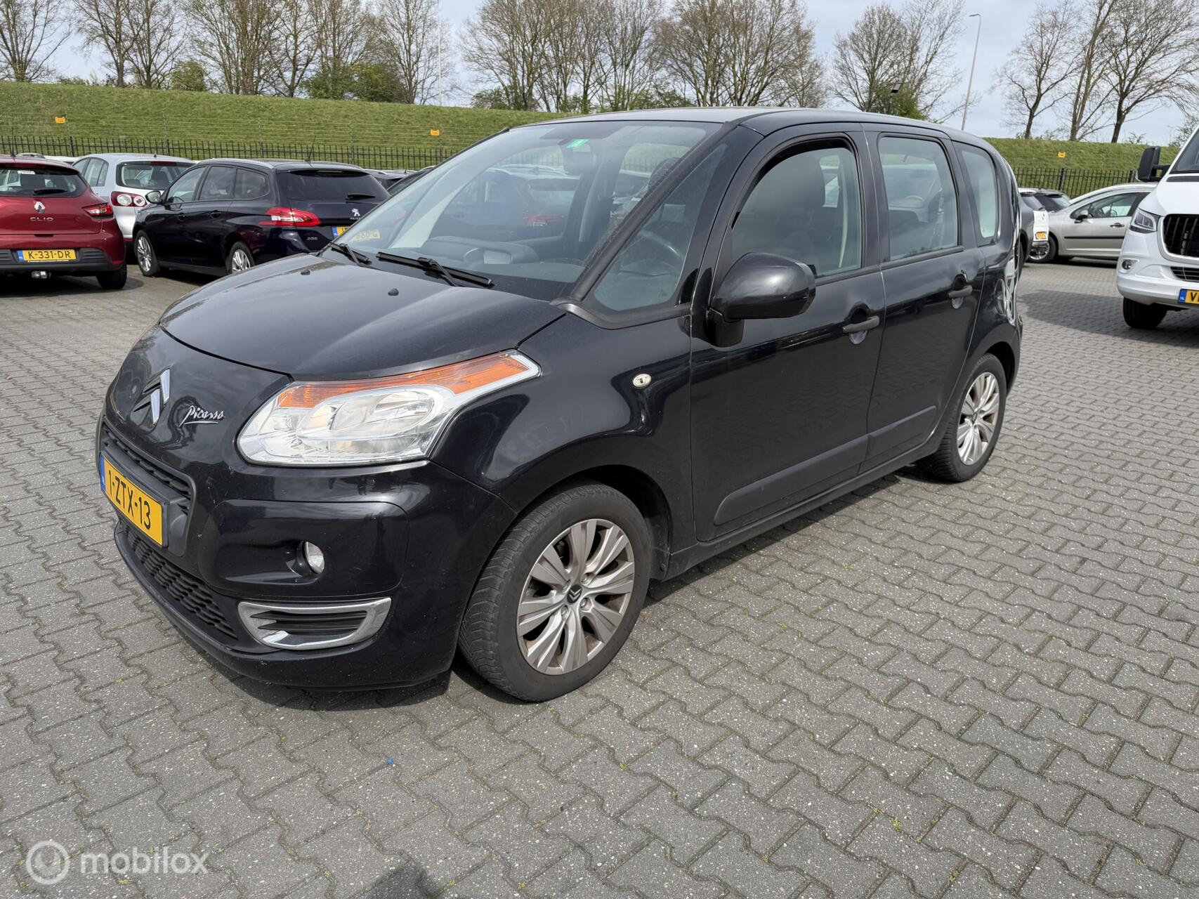 Citroen C3 Picasso 1.6 HDi Tendance 2011 - voorkant